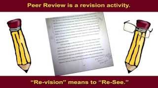 Peer Review What is Peer Review [upl. by Edik]