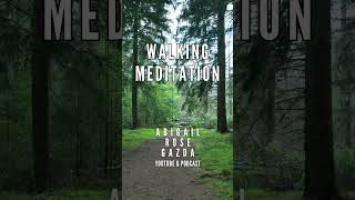 Walking Meditation for Beginners Mindful Steps to Inner Peace [upl. by Aneerb]