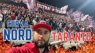 La Curva Nord del Taranto è INFUOCATA [upl. by Vokaay411]