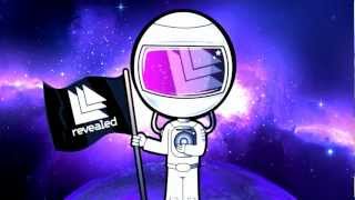 Hardwell Ft Mitch Crown  Call me A Spaceman Extended Mix HD [upl. by Oralle234]