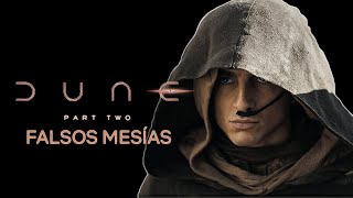 Falsos Mesías  Dune Part Two 2024 [upl. by Griffin]