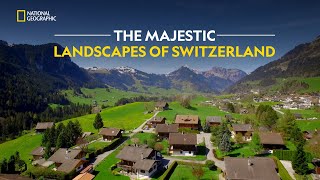 Aerial Adventures in Europe  Europe from Above  हिंदी  Full Episode  S3  E4  Nat Geo [upl. by Granese]