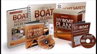 How Build A Fishing Boat  Wooden Boat Kits Scamp [upl. by Solakcin760]