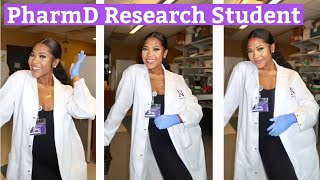 PharmD Student Research Summer Internship [upl. by Ahto458]