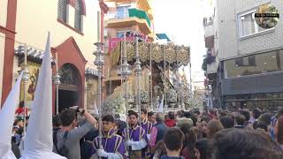 Virgen del Amor en Plaza Niña  Huelva 2019 4K [upl. by Brackely]