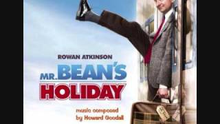 Mr Beans Holiday  46  La Mer Performed by Charles Trenet [upl. by Zerline861]