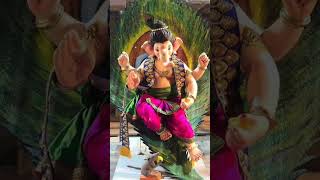 🚩ganesh ji ka special bhajanganeshchaturthi bahulachauthwhatsappstatus video 🙏 [upl. by Beedon105]