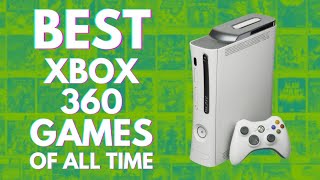 20 Best Xbox 360 Games of All Time [upl. by Cloutman342]