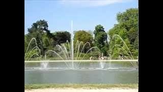 Chateau de Versailles  les Grandes Eaux spéctacleétè 2012  film entier [upl. by Lemra]