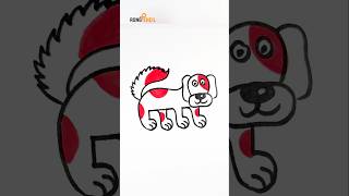 Easy drawing 🥰  drawing drawing4kids drawingtutorials art easydrawstepbystep easydrawing [upl. by Scarlet]