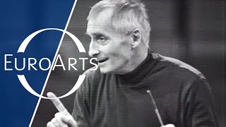 Václav Neumann 1920  1995  Great Conductors In Rehearsal [upl. by Sherye]