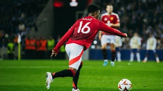 Amad Diallo Benched Again – Whats Going Wrong at Manchester United [upl. by Creamer]