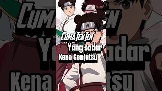 Alasan Tenten masih sadar walau kena Mugen Tsukoyomi naruto tenten shorts [upl. by Marjy]