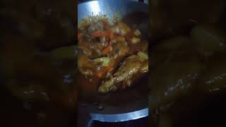 chicken afritada [upl. by Shaylynn]