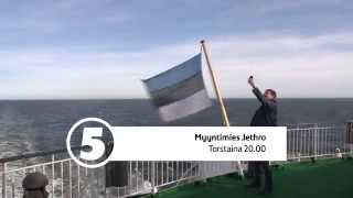 Myyntimies Jethro torstaisin 2000 TV5 [upl. by Enyawed]