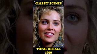 Total Recall 1990 film classic lol [upl. by Pang]