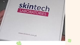 Skintech GLow repair refine serum honest review [upl. by Aili]