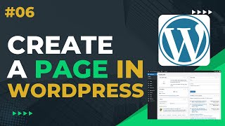 How to Add Page In Wordpress  Top Expert Techniques [upl. by Turino491]