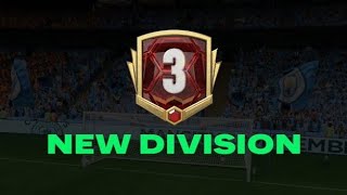 WE MADE IT TO DIV 3 ON THE ROAD TO GLORY FC 25 EP 31 [upl. by Ayek546]