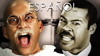 Gandhi vs Martin Luther King Jr  ERB Cover Español [upl. by Meris]