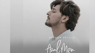 Asal Mein  Darshan Raval Latest Hit song 2021 cover by Abhishek Saste [upl. by Oslec]