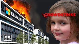 Thor explains the CrowdStrike situation piratesoftware softwareengineering [upl. by Ihcur180]