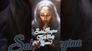 Find Peace Through This Soothing Gregorian Chant 🌟🙏  Salve Regina shorts [upl. by Lewanna]