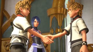 How Roxas should have met Ventus [upl. by Kacie]