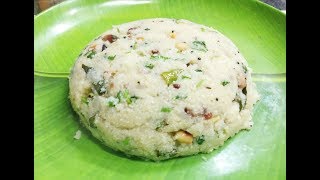 rava upma hotel style rava upma recipeuppittu how to make upma by riddhis kitchen [upl. by Ronel528]