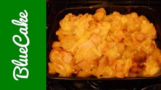 Recette de la tartiflette au reblochon [upl. by Zampino]