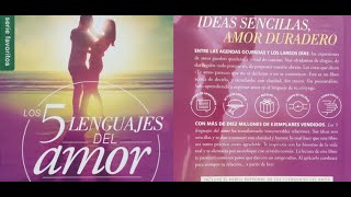 LOS 5 LENGUAJES DEL AMOR GARY CHAPMAN audiolibro completo en español voz real [upl. by Anilac]