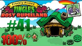 Lets Play Tingles Rosy Rupeeland Deutsch100 41  Spaß an der Sonne [upl. by Anerul839]