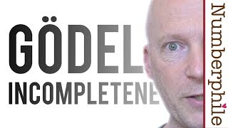 Gödels Incompleteness Theorem  Numberphile [upl. by Pan]