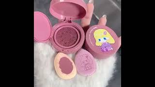 gege bear liquid air cushioned blusher 3 shades [upl. by Bluhm]