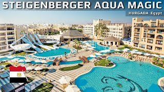 Steigenberger Resort Ras Soma Hotel  Abu Soma Destination [upl. by Bust]