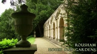 William Kents Elysium Rousham House and Garden [upl. by Ataynek]