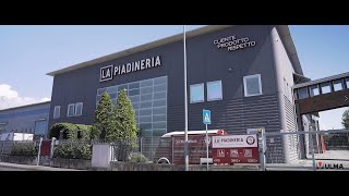 La Piadineria sceglie la tecnologia Ulma per il confezionamento dei suoi prodotti [upl. by Limber]