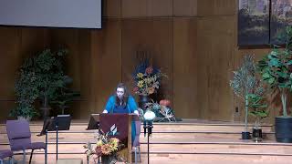 11092024 Tabernacle SDA Church Live Stream [upl. by Herby]