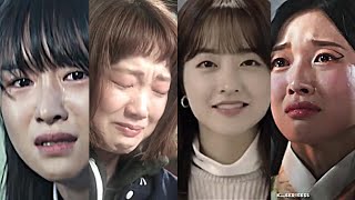 Sad kdrama tiktok edits compilation because I’m getting numb to the feeling [upl. by Oicor]