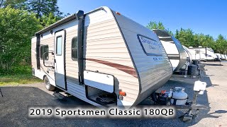 The 2019 Sportsmen Classic 180QB [upl. by Parent]