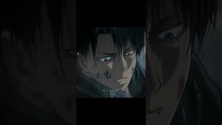 quotLevi vs Aberrant Titan Epic Showdown  Attack on Titan Anime Editquot shorts attackontitanedit [upl. by Catherin]