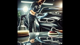 quotHow to Detail a Car Like a Pro  StepbyStep Guidequot [upl. by Akcimehs]