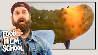 Epic Meal Time Reviews the Internets Most Popular Food Videos  Food Film School  Bon Appétit [upl. by Cunningham]