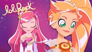 LoliRock  Season 2 Episode 2526  Back to Back FULL EPISODES [upl. by Savitt]