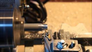 Unimat 3  4 Lathe CNC Conversion Kit [upl. by Merrie]