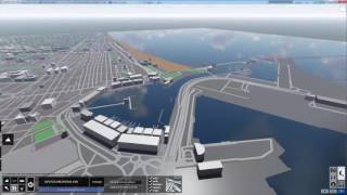 Lumion Crear una ciudad en 3D  OpenStreetMaps parte 1 [upl. by Ecnahoy]