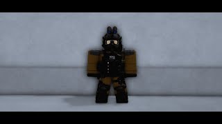 Roblox SCP  Epsilon11 quotNine Tailed Foxquot  REMAKE  Avatar Service [upl. by Hcelemile]