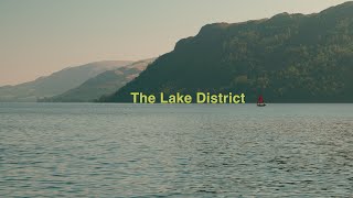 3 Days Filming Englands Stunning Lake District Mountains Waterfalls Lakes amp Hidden Gems [upl. by Rihana]