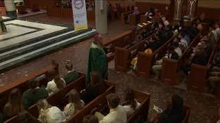 Catholic Schools Week Mass 2024 [upl. by Lertnek]