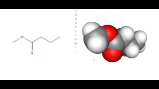 BUTIRATO DE METILO Methyl Butyrate SABOR DE LA MANZANA [upl. by Nahtnanhoj]